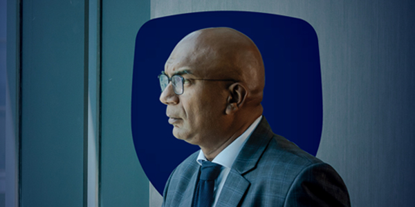 Vimal Naikeny, Head: Technology and Operations, Standard Bank Mauritius